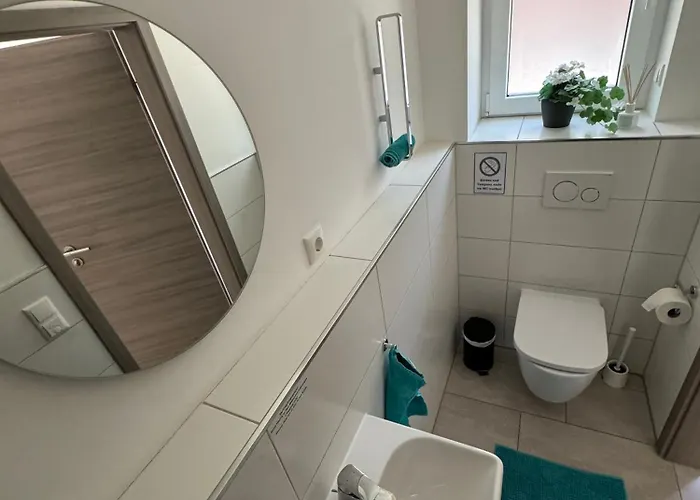 Apartment Haushaelfte Naehe Volksparkstadion In *